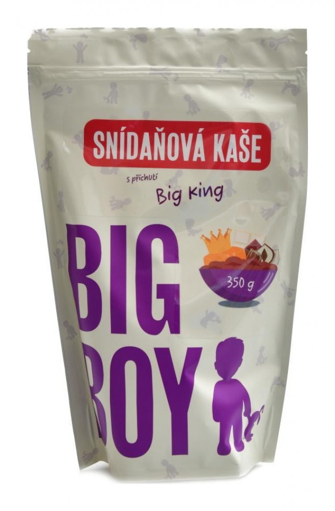 Kaše Big king 350 g