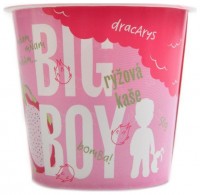 Dracarys rýžová kaše v kelímku 50g 