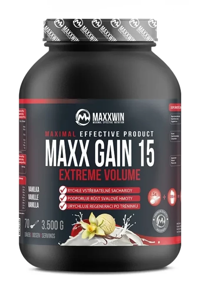 MAXX GAIN 15 3500 g