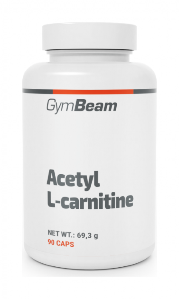 Acetyl L-karnitin 90 kaps.