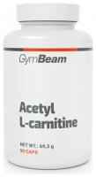 Acetyl L-karnitin 90 kaps. 
