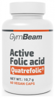 Active Folic acid (vitamín B9) 60 kaps. 