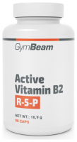 Aktivní vitamín B2 (R-5-P) 90 kaps. 