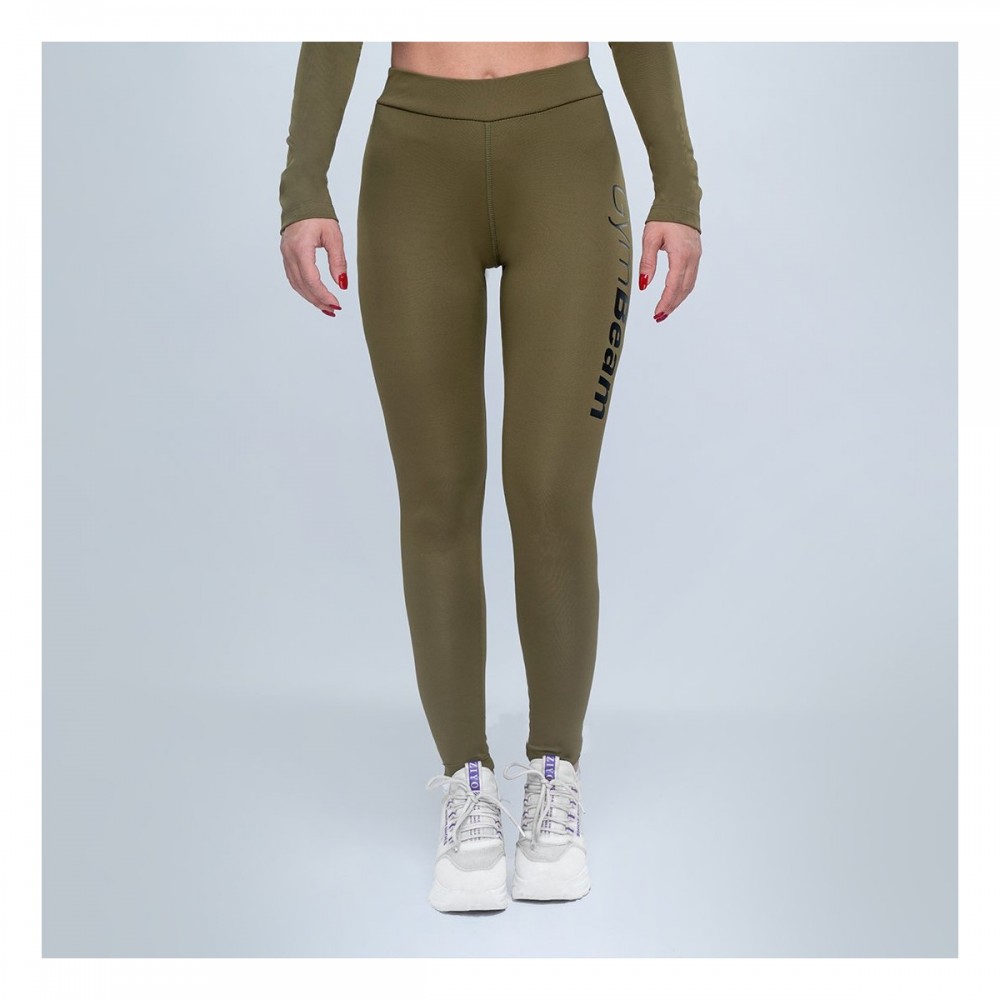 Dámské legíny Advanced Olive 