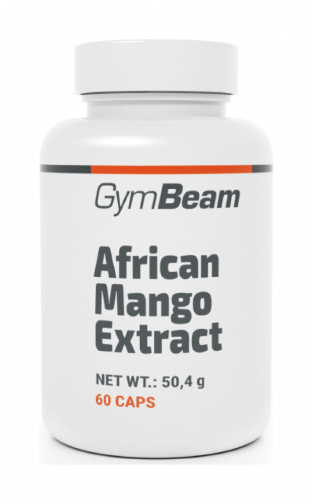 African Mango Extract 60 kaps.