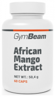 African Mango Extract 60 kaps. 