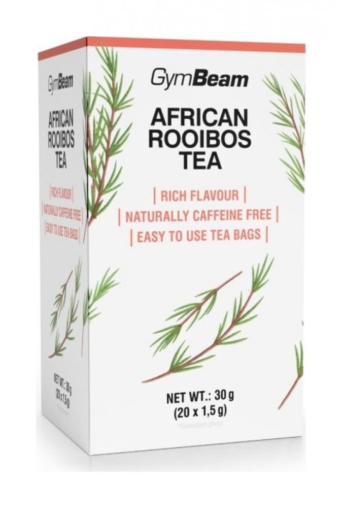 Africký rooibos čaj 20 x 1,5 g