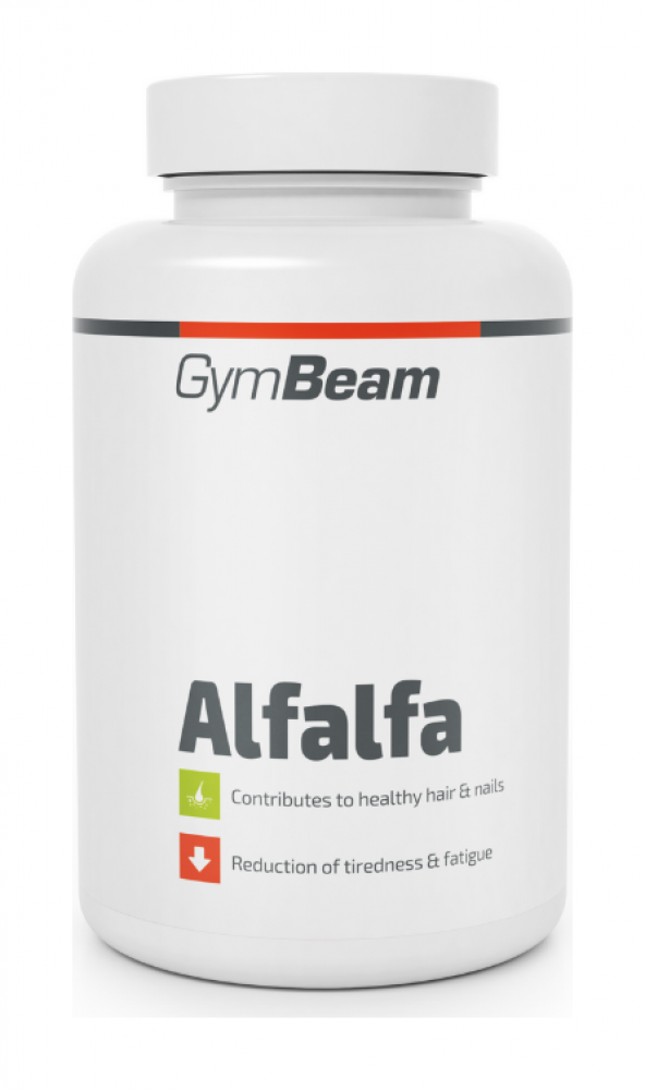 Alfalfa 90 kaps.