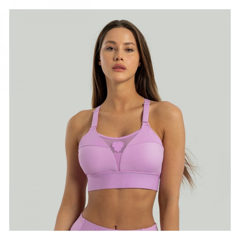 Sportovní podprsenka ALPHA Amethyst - STRIX 