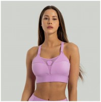 Sportovní podprsenka ALPHA Amethyst - STRIX  