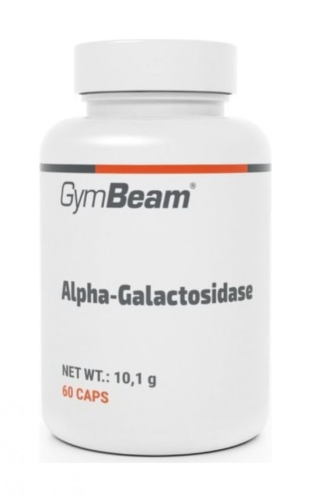 Alfa-galaktozidáza enzym 60 kaps.