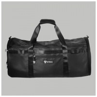 Sportovní taška ALPHA Duffle Black - STRIX  