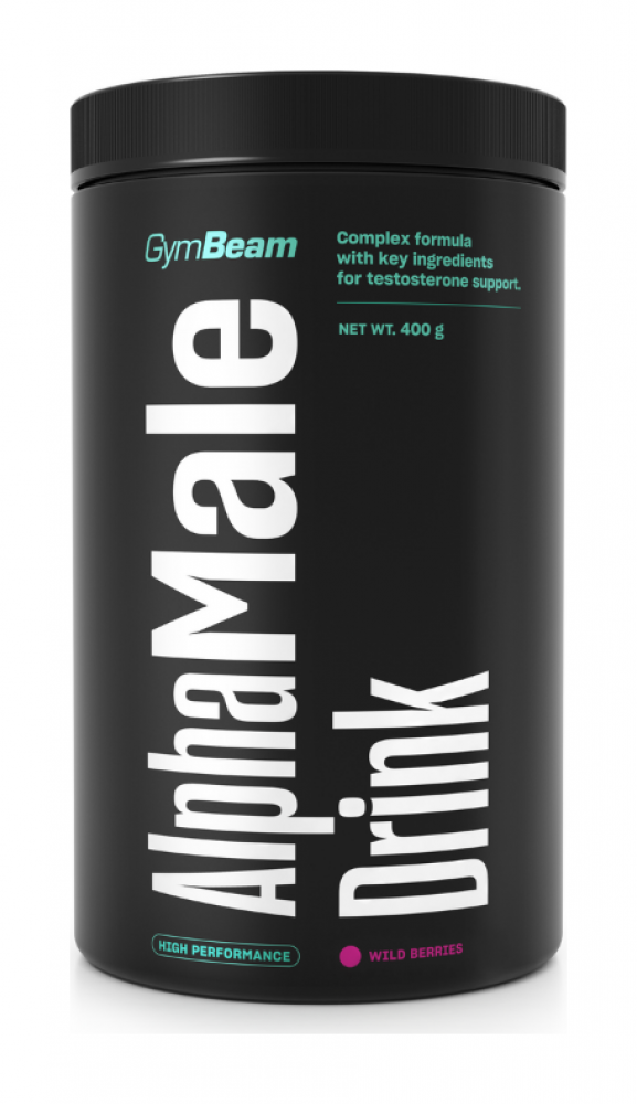 AlphaMale Drink 400 g