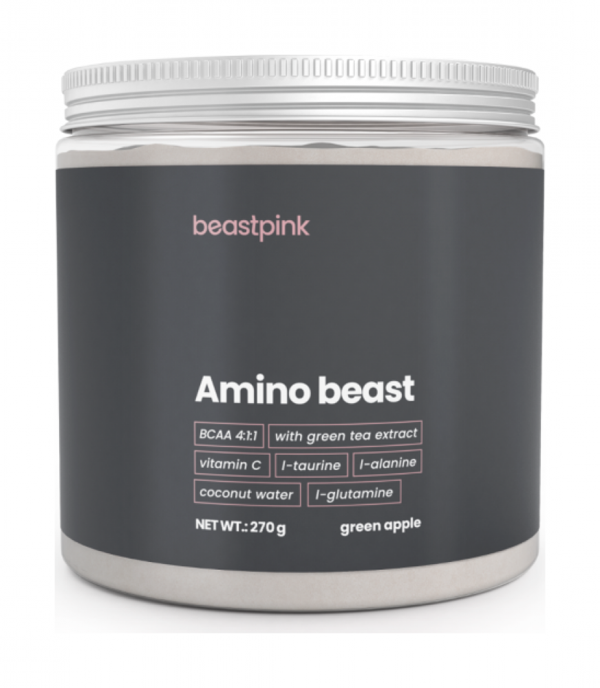 Amino Beast - BeastPink 270 g