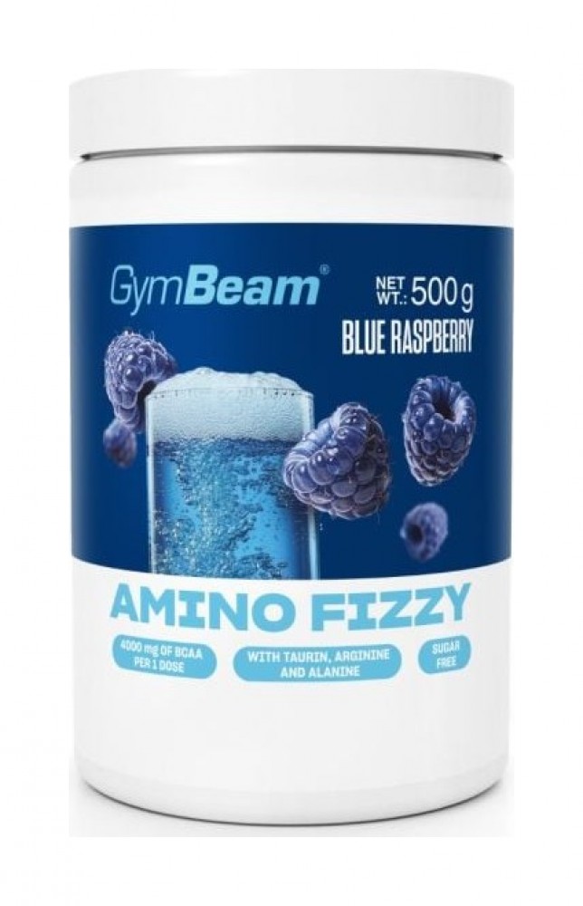 Amino Fizzy 500 g