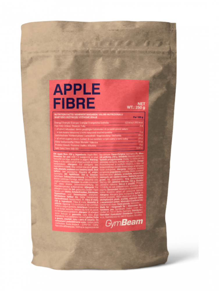 Jablečná vláknina 250 g