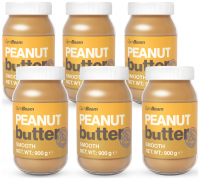Arašídové máslo 6 x 900 g 