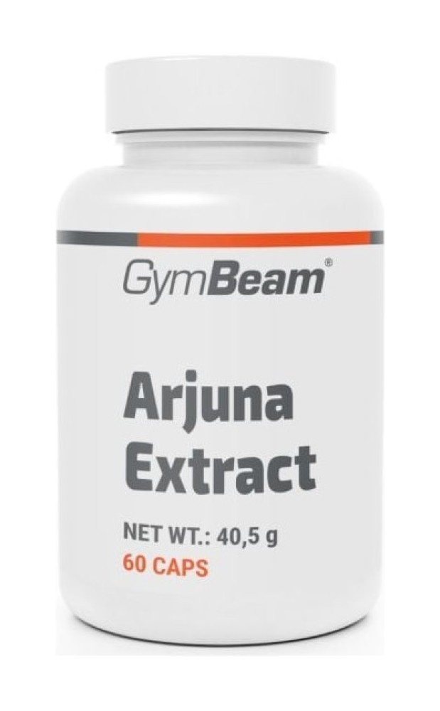 Arjuna extrakt z kůry 60 kaps.