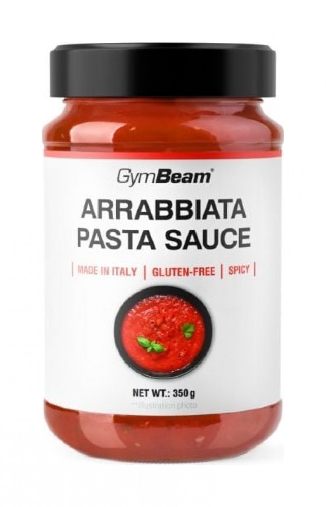 Rajčatová omáčka s chilli papričkami Arrabbiata 350 g