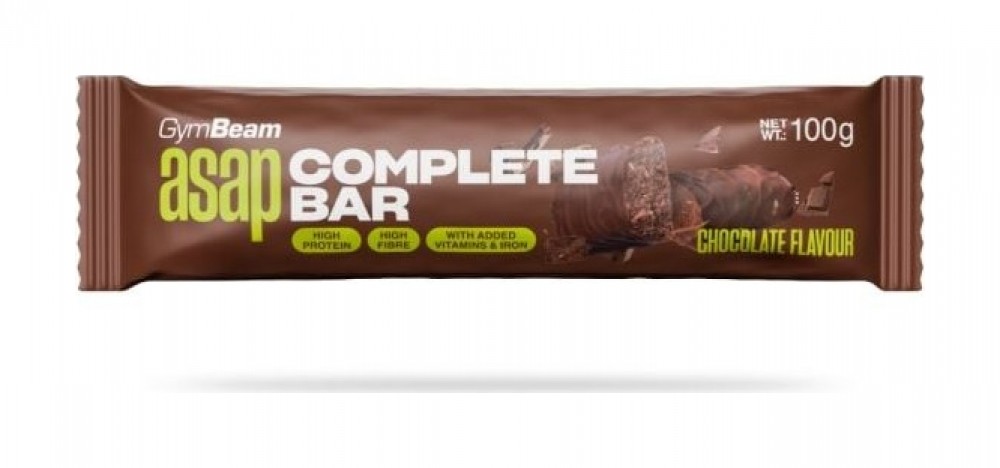 ASAP Complete Bar 100 g