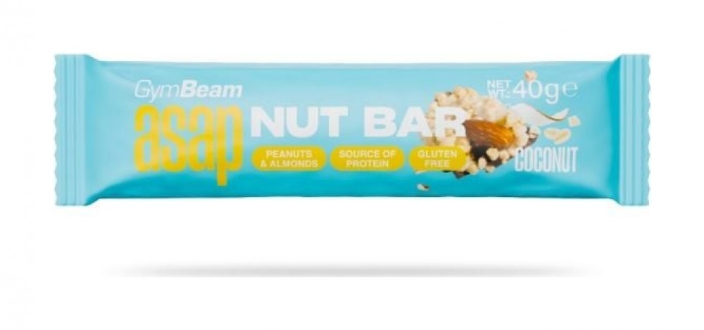 ASAP Nut Bar 40 g