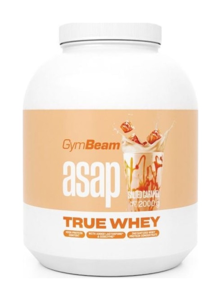 ASAP True Whey 2000 g