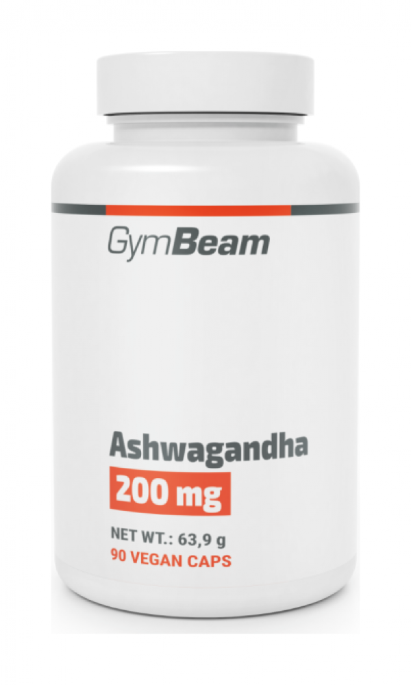 Ashwagandha 200 mg 90 kaps.