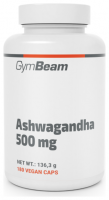Ashwagandha 500 mg 180 kaps. 