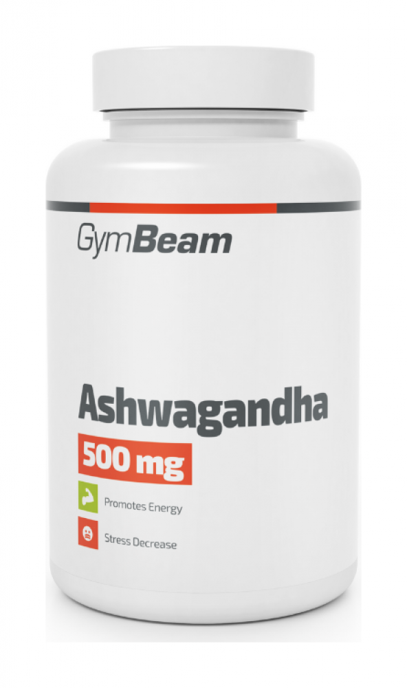 Ashwagandha 500 mg 180 kaps.