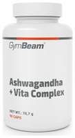 Ashwagandha + Vita Complex 90 kaps. 