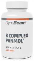 Vitamín B-komplex PANMOL® 60 kaps. 