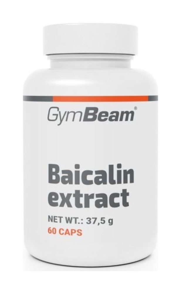 Šišák bajkalský (baicalin) extrakt 60 kaps.