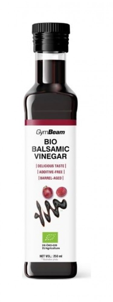 BIO Balzamikový ocet 250 ml