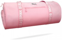 Sportovní taška Barrel Baby Pink - BeastPink  