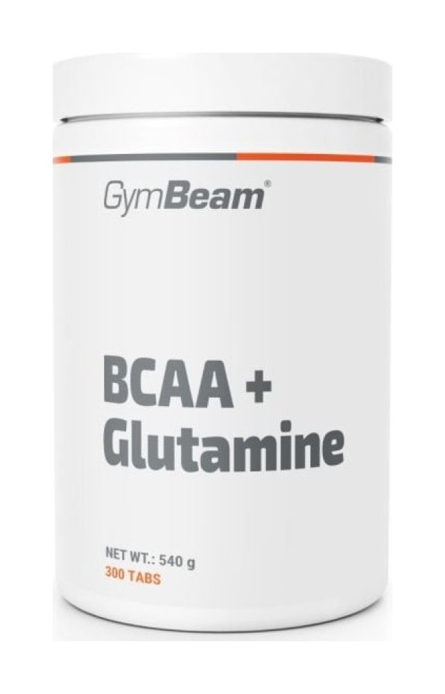 BCAA + Glutamin 300 tbl