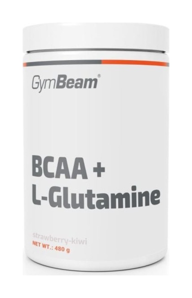 BCAA + L-Glutamine 480 g