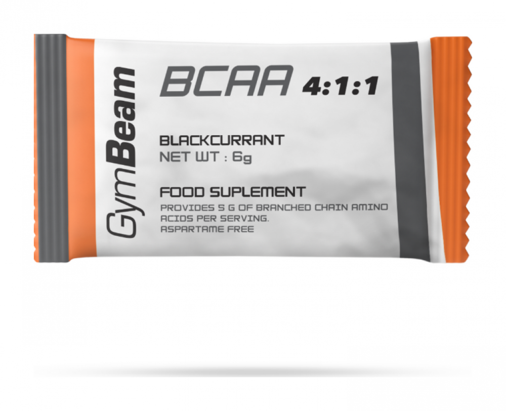 Vzorek BCAA 4:1:1 Instant 1000 x 6 g