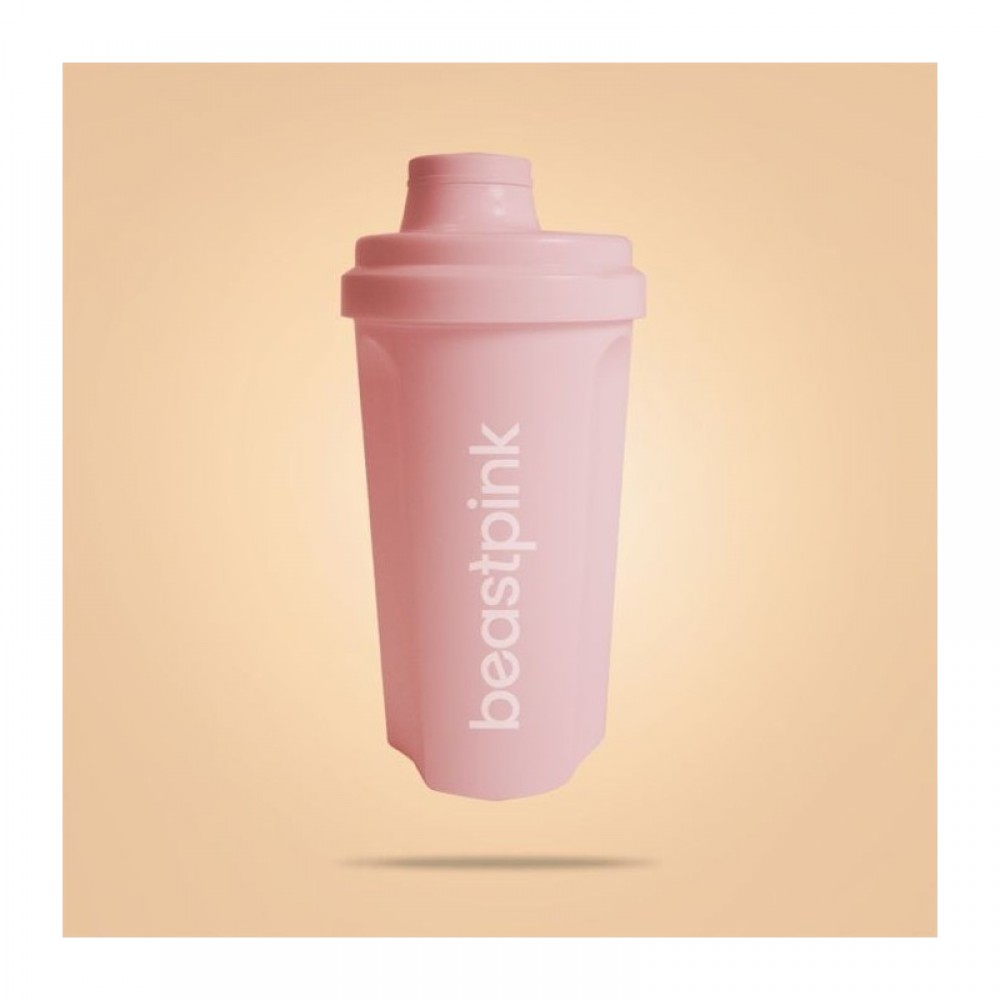 Šejkr BeastPink Rose  - BeastPink 500 ml