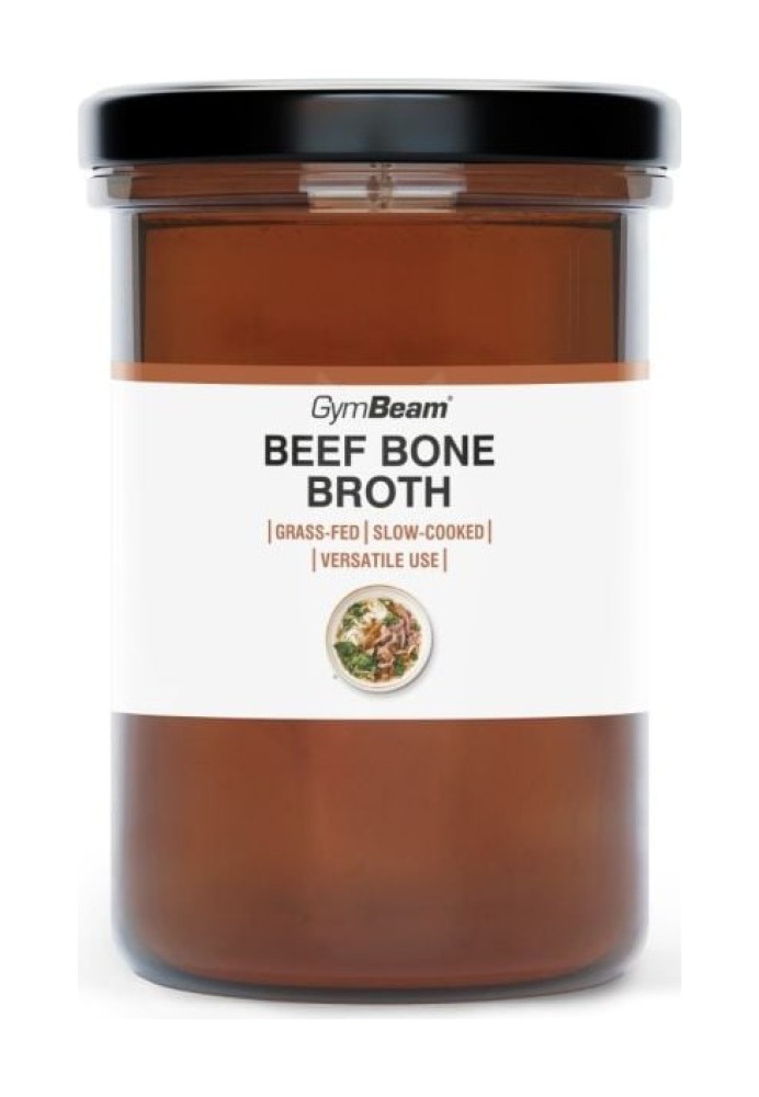 Hovězí kostní vývar Grass-Fed