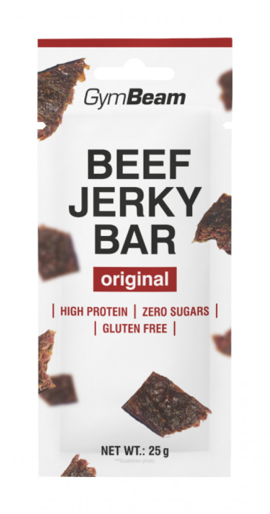 Beef Jerky Bar 25 g
