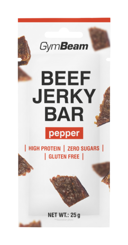 Beef Jerky Bar 25 g