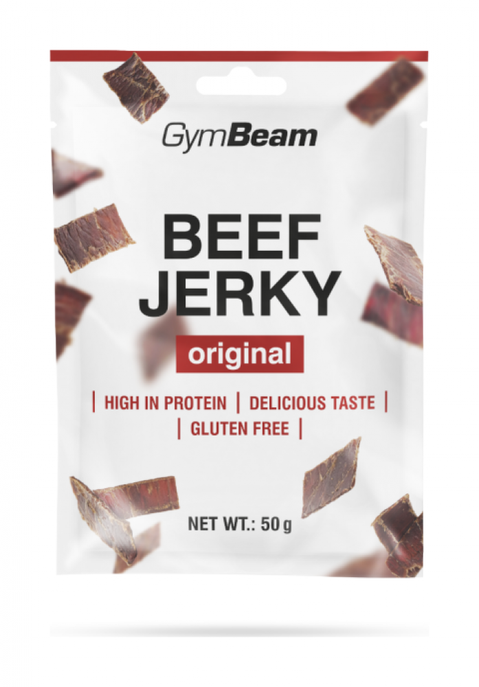 Sušené maso Beef Jerky 50 g