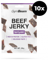 Sušené maso Beef Jerky 10 x 50 g 