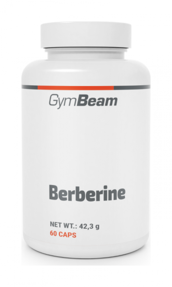 Berberin 60 kaps.