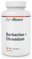 Berberin + Chrom 90 kaps. 