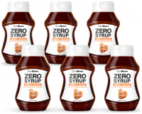 ZERO SIRUP slaný karamel 6 x 350 ml 