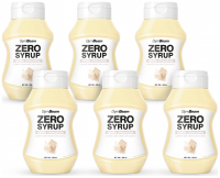 ZERO SIRUP bílá čokoláda 6 x 350 ml 