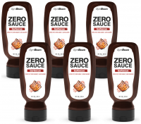 ZERO OMÁČKA barbecue 320 ml 6 x 320 ml 