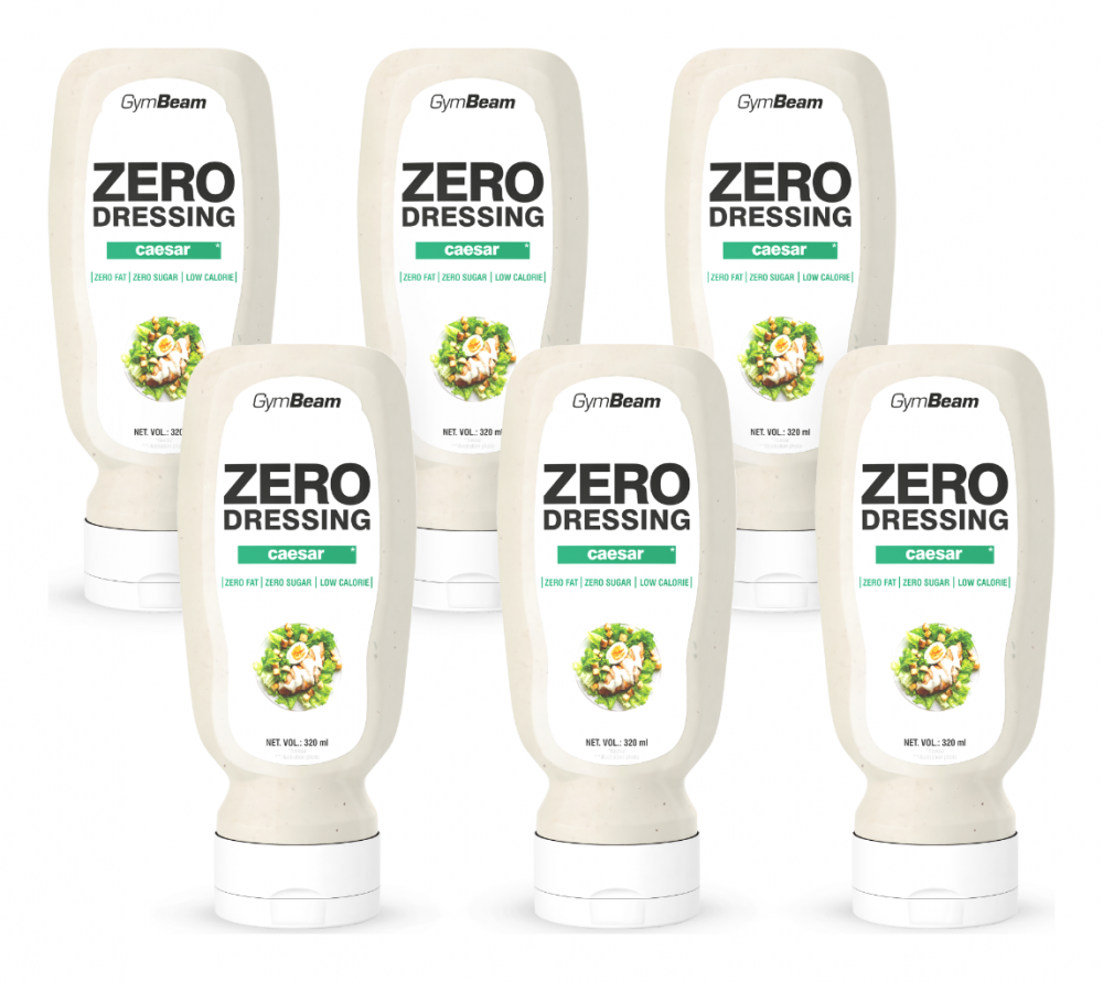 ZERO DRESINK caesar 6 x 320 ml