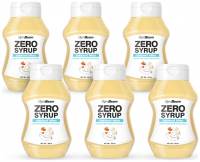 ZERO SIRUP coconut bites 6 x 350 ml 